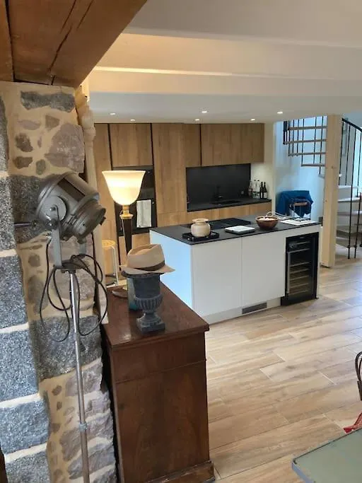 Villa Le Clos Saint Jacques Plurien France