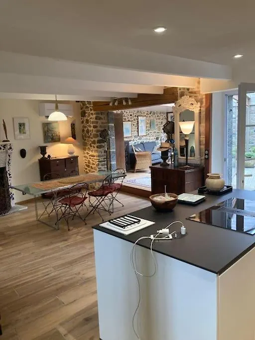Villa Le Clos Saint Jacques Plurien