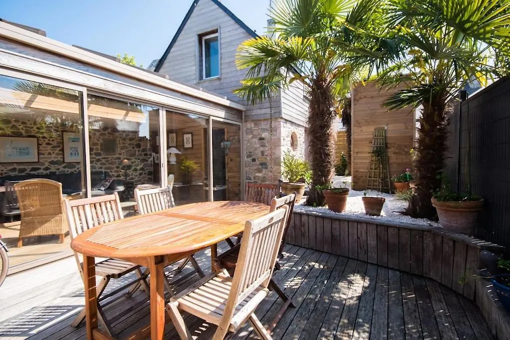 Villa Le Clos Saint Jacques Plurien France