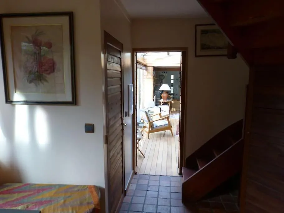 Le Clos Saint Jacques Plurien France