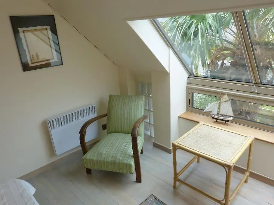 Le Clos Saint Jacques Plurien Villa