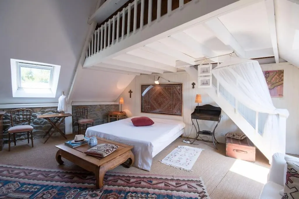 Villa Le Clos Saint Jacques Plurien